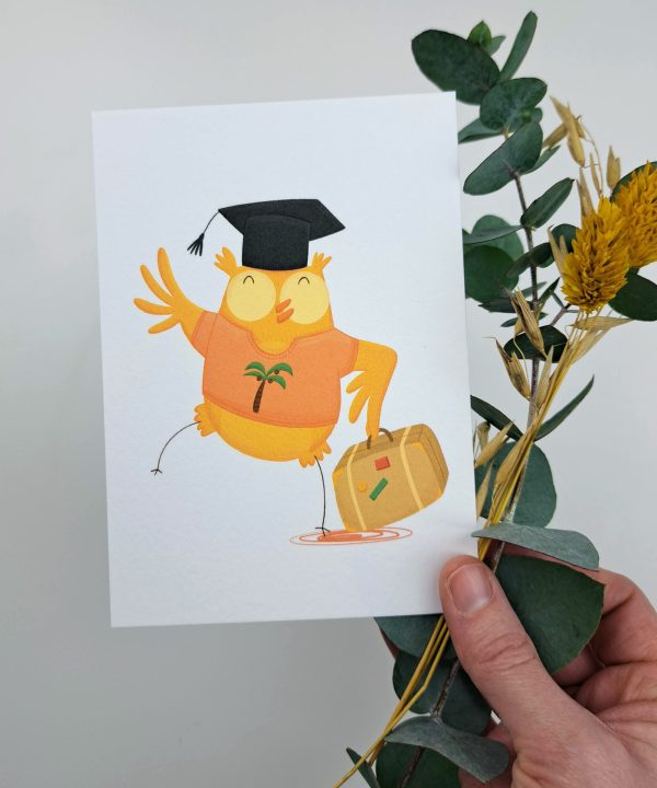 Kaartje Uil - Afbeelding 3