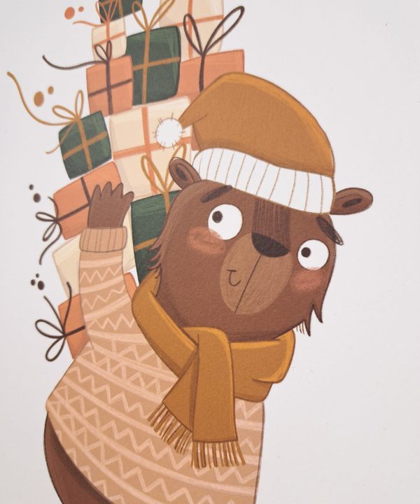 Poster A4 Beer Cadeautjes - Afbeelding 3